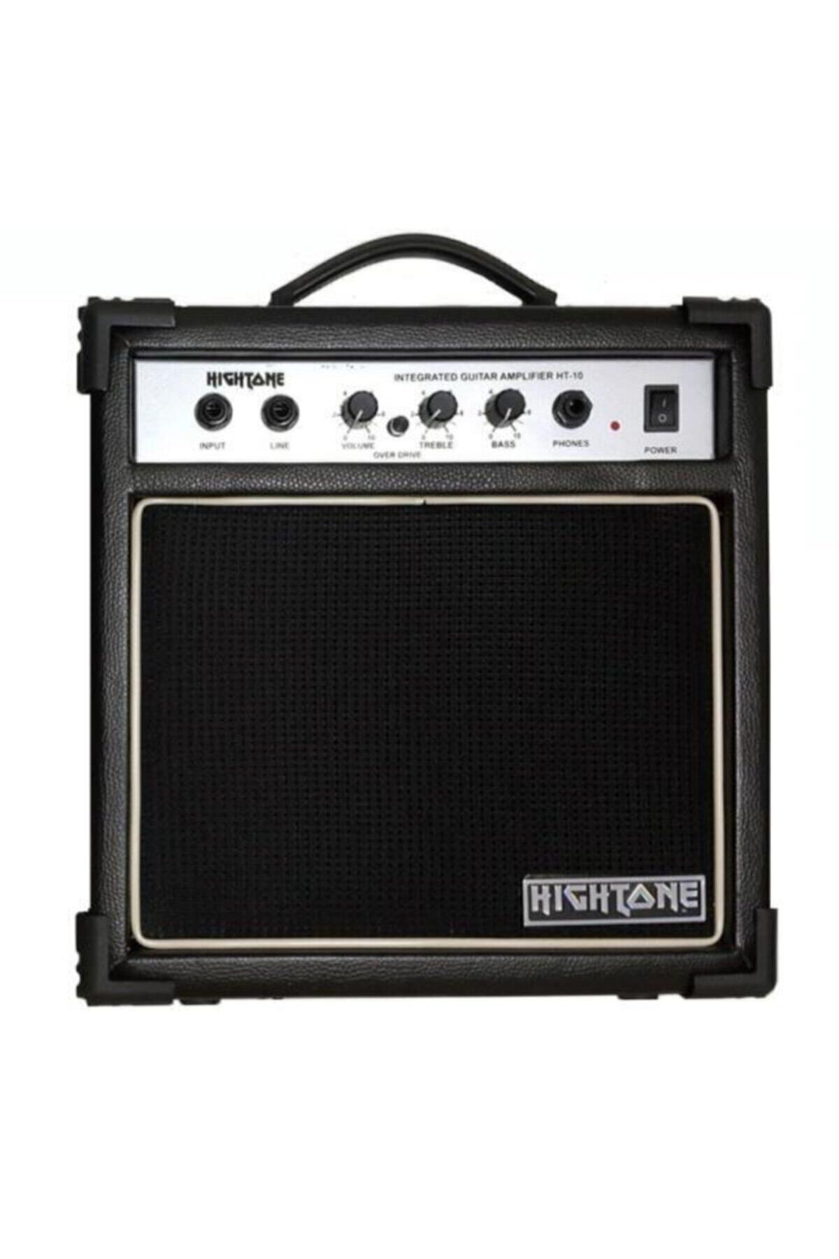 HIGHTONE10 Hightone 10 Watt Elektro Gitar Combo Amfi