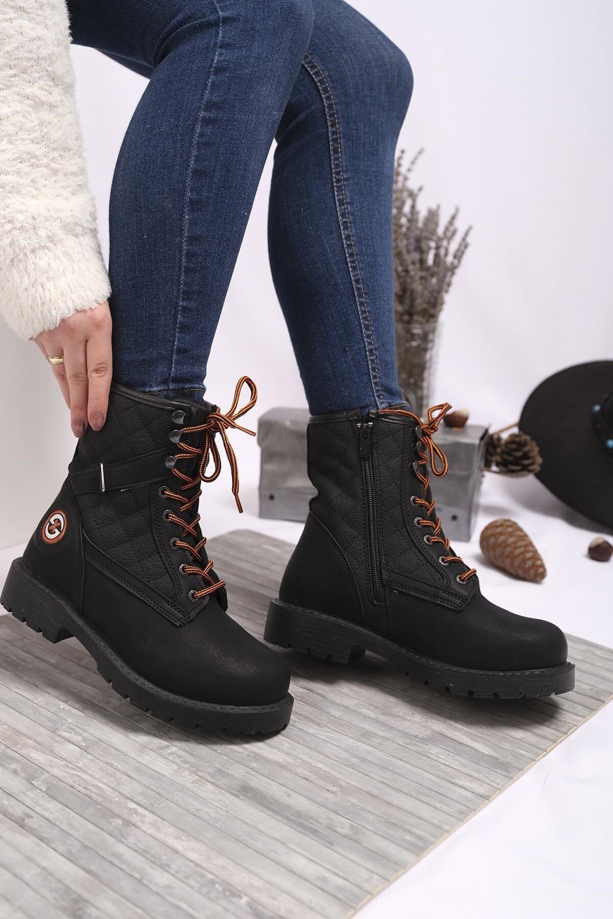 Oksit Gnx 631 Polarlı Unisex Bot