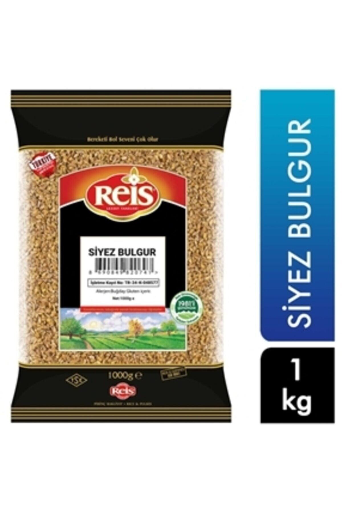 Reis Siyez Bulgur 1 Kg
