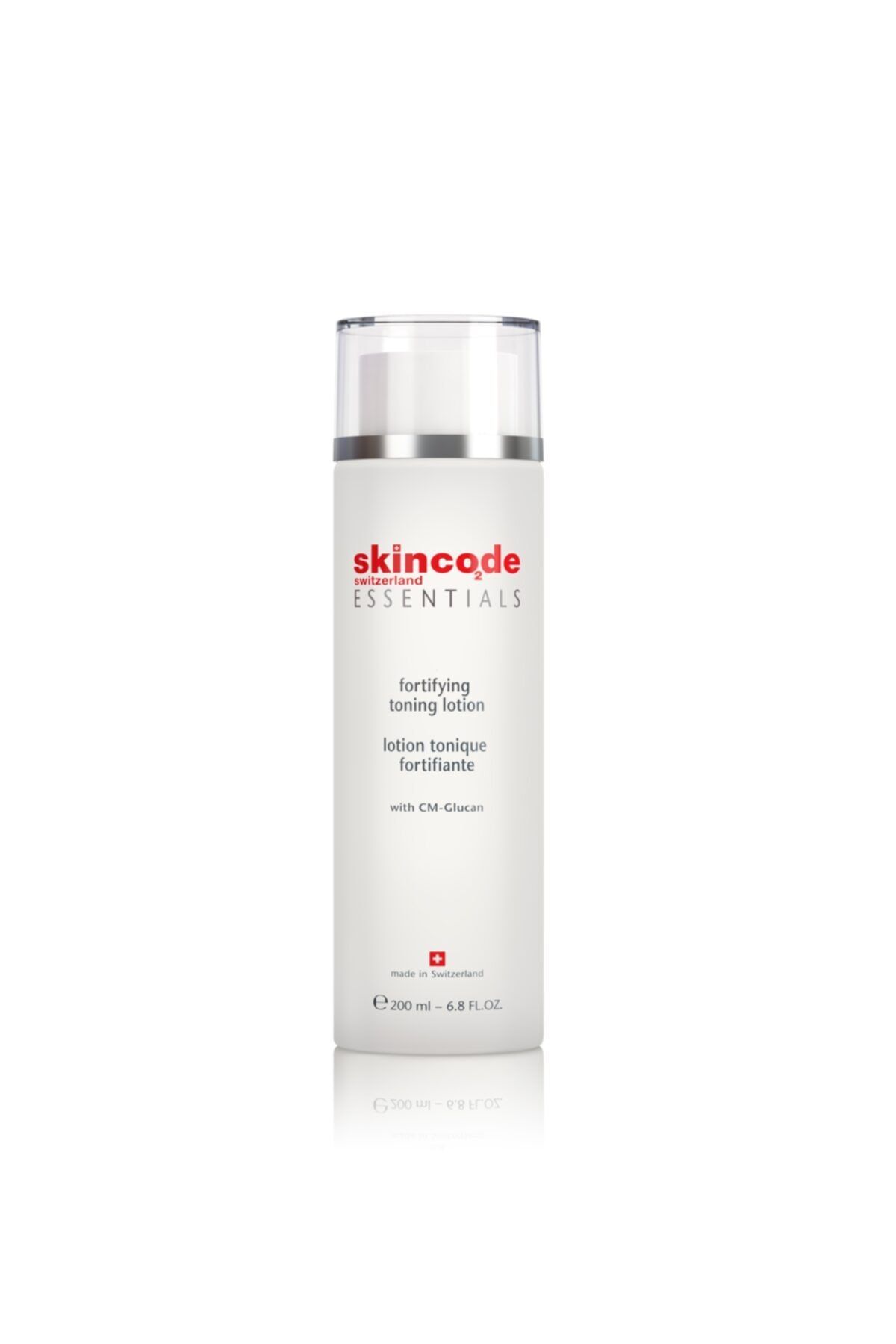 Skincode Tonlayıcı Ve Arındırıcı Tonik - Fortifying Toning Lotion 7640107010262