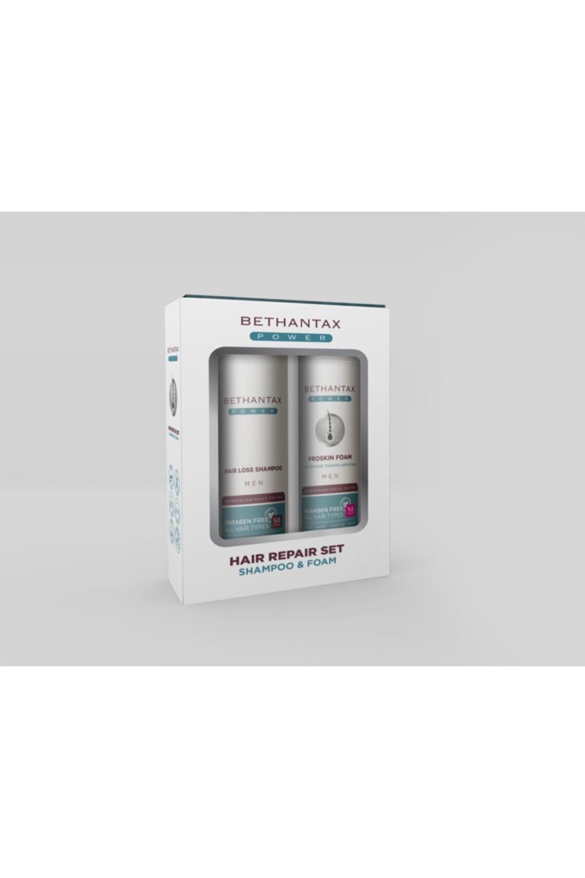 bethantax power Hair Repair Set