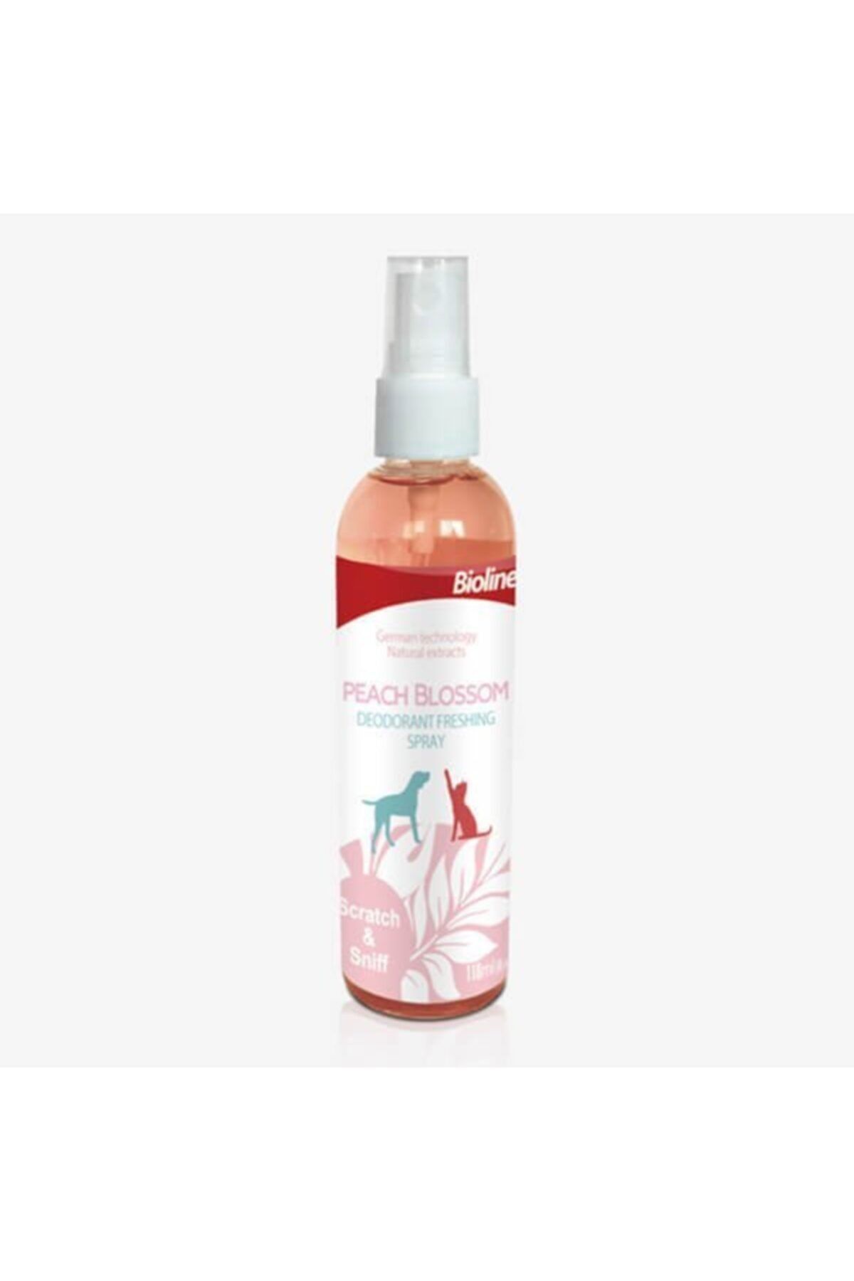 Bioline Köpek Parfüm Peach Blossom 118 Ml