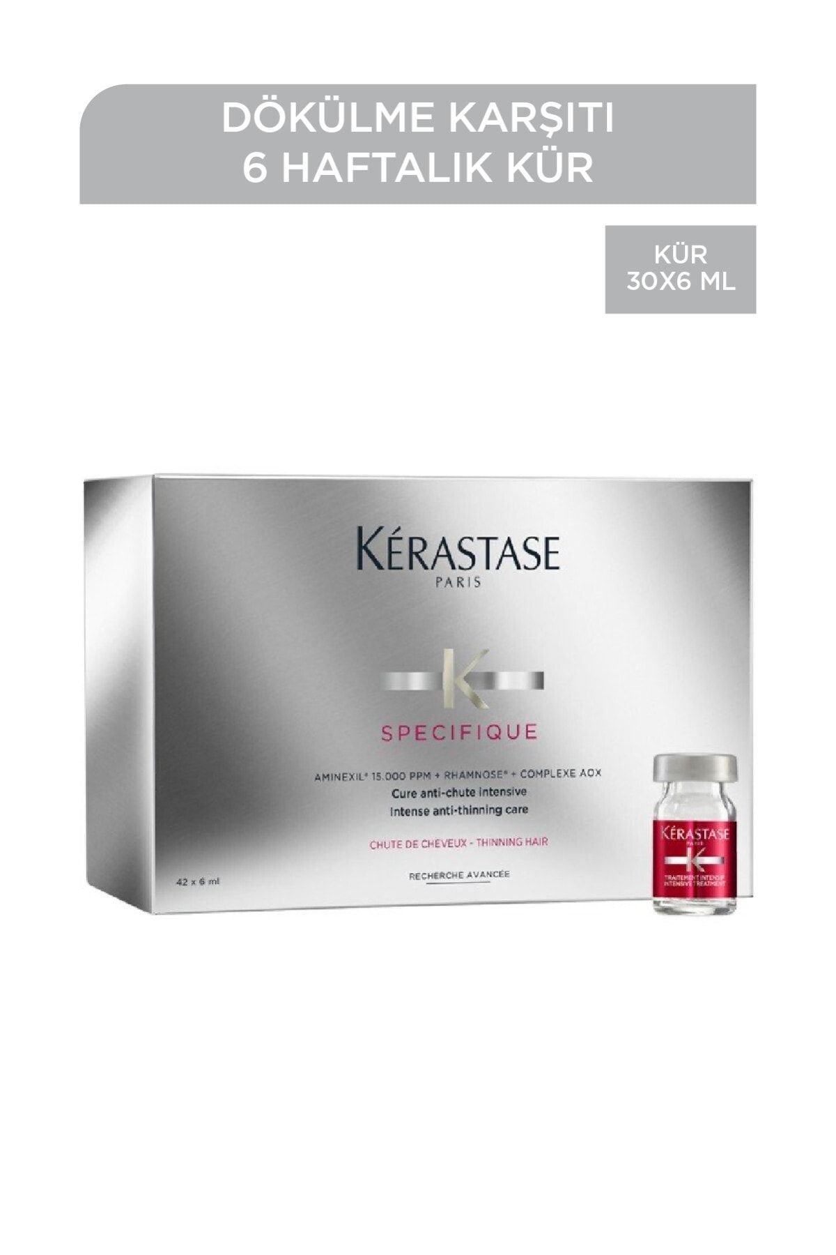 Kerastase Dökülme Önleyici Serum 30x 6ml