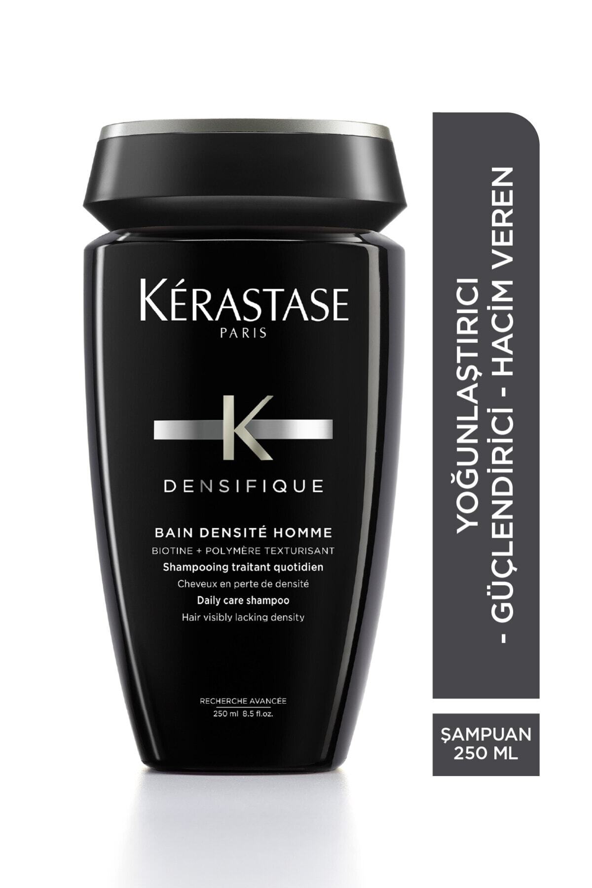 Kerastase Densifique Bain Densite Homme Erkek Şampuanı 250ml