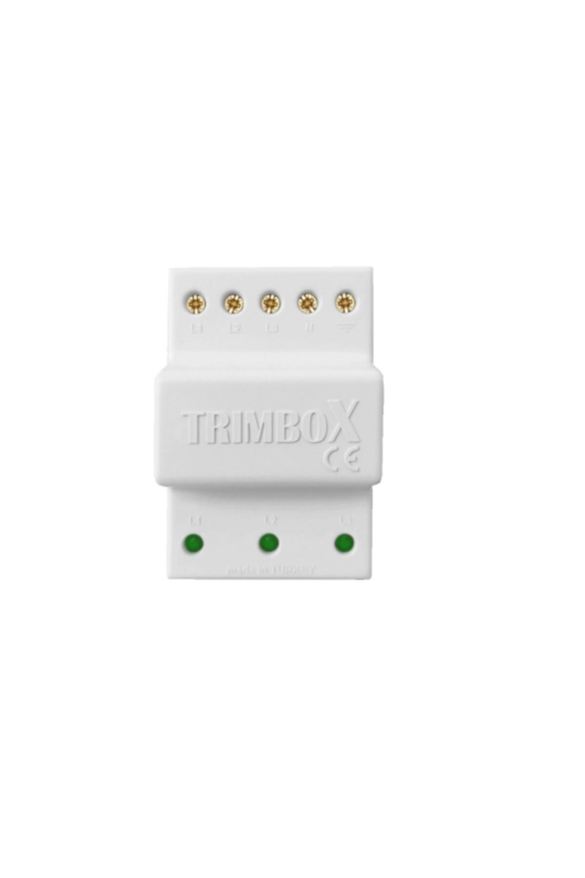 Trimbox Ym3exp Trifaze Yeni Nesil Parafudr Yüksek Voltaja Karşı Koruma