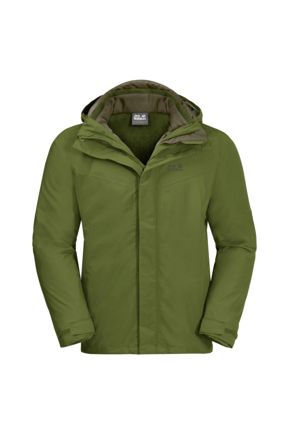 Jack Wolfskin Gotland 3ın1 M Cedar Green