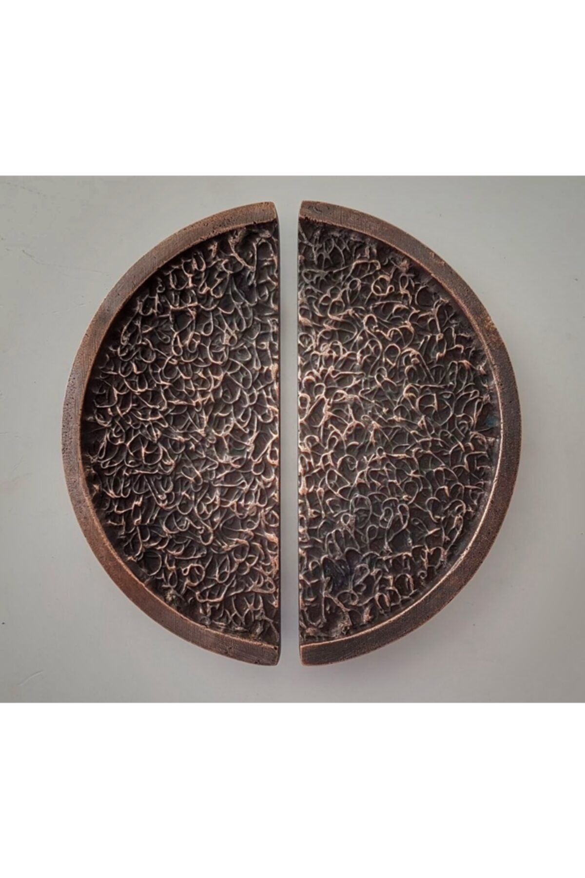 Valuable Daire Kulp. Dolap Kulp. Antik Bronz Kulp. Pirinç Eskitme Kulp