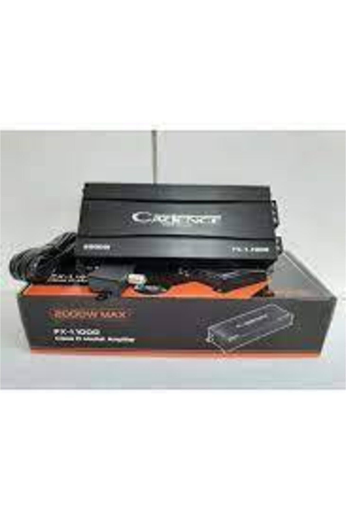 Cadence Fx-1.1000 Class D Mosfet Bas Amfisi Bas Kontrollü