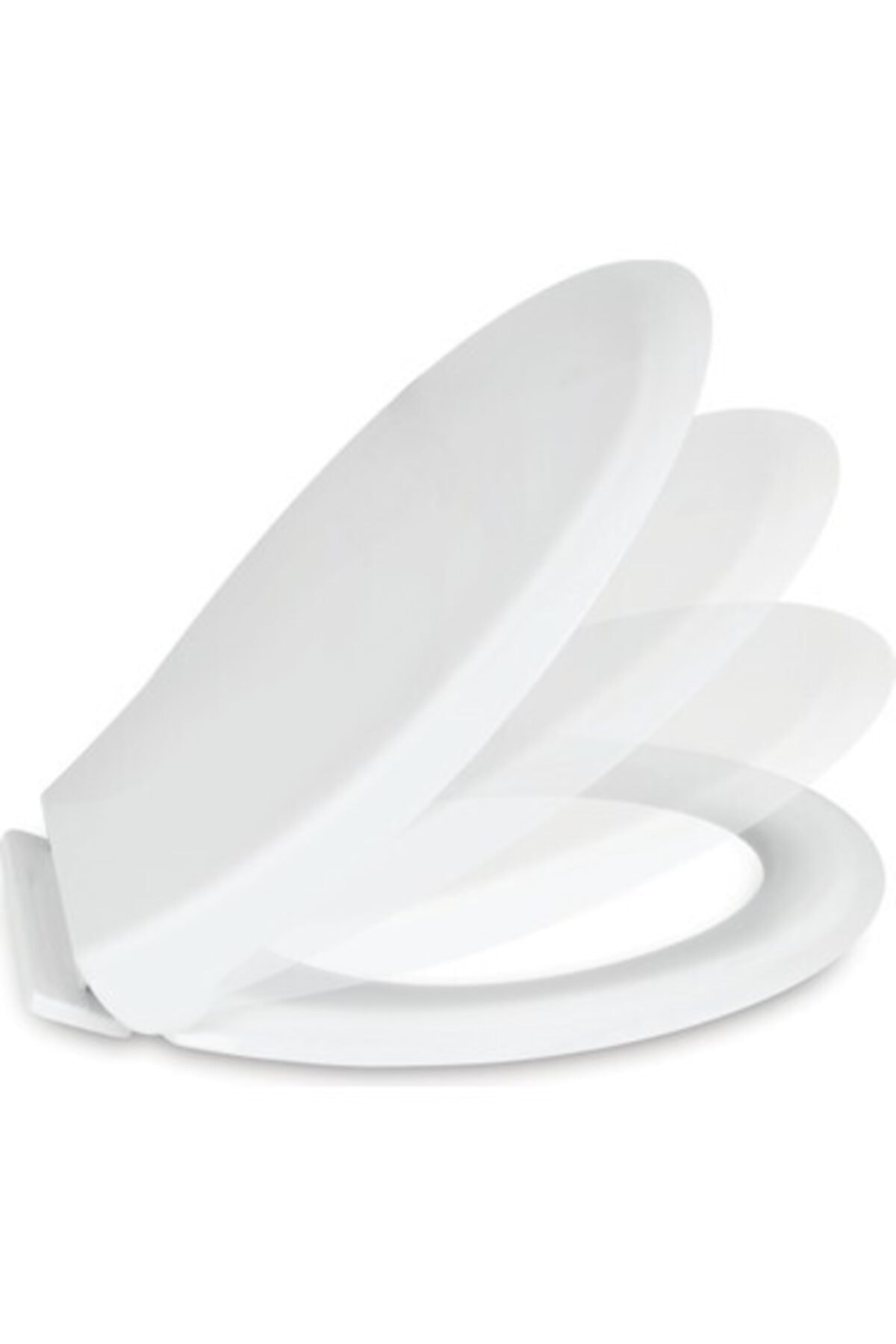 MKD Nkp Smart Yavaş Kapanır Klozet Kapağı