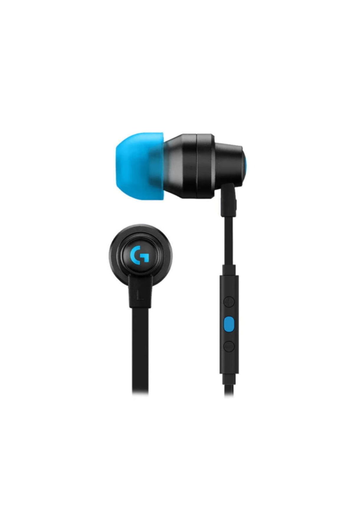 logitech Logıtech G G333 Kulak Içi Stereo Oyuncu Kulaklığı - Siyah 5099206092723