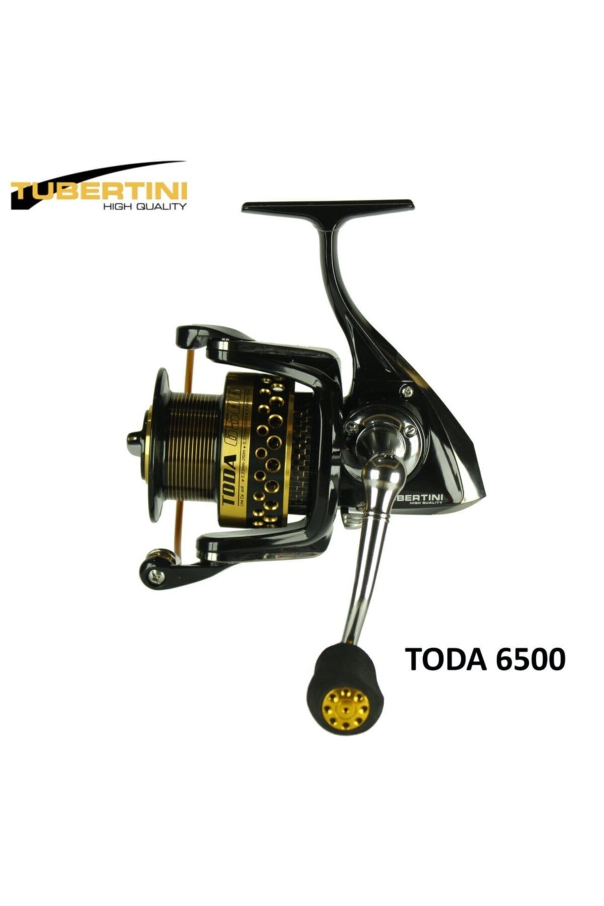 TUBERTİNİ Toda 6500 Olta Makinesi