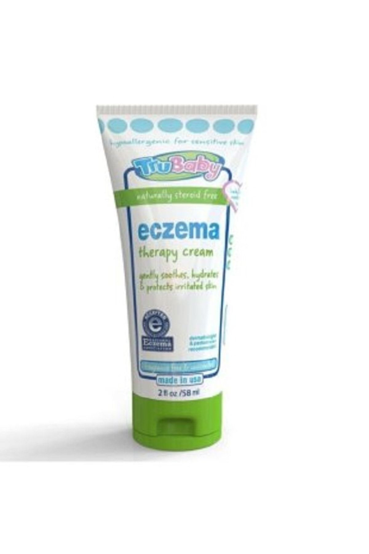 Trukid Trubaby Eczema Therapy Cream 58ml