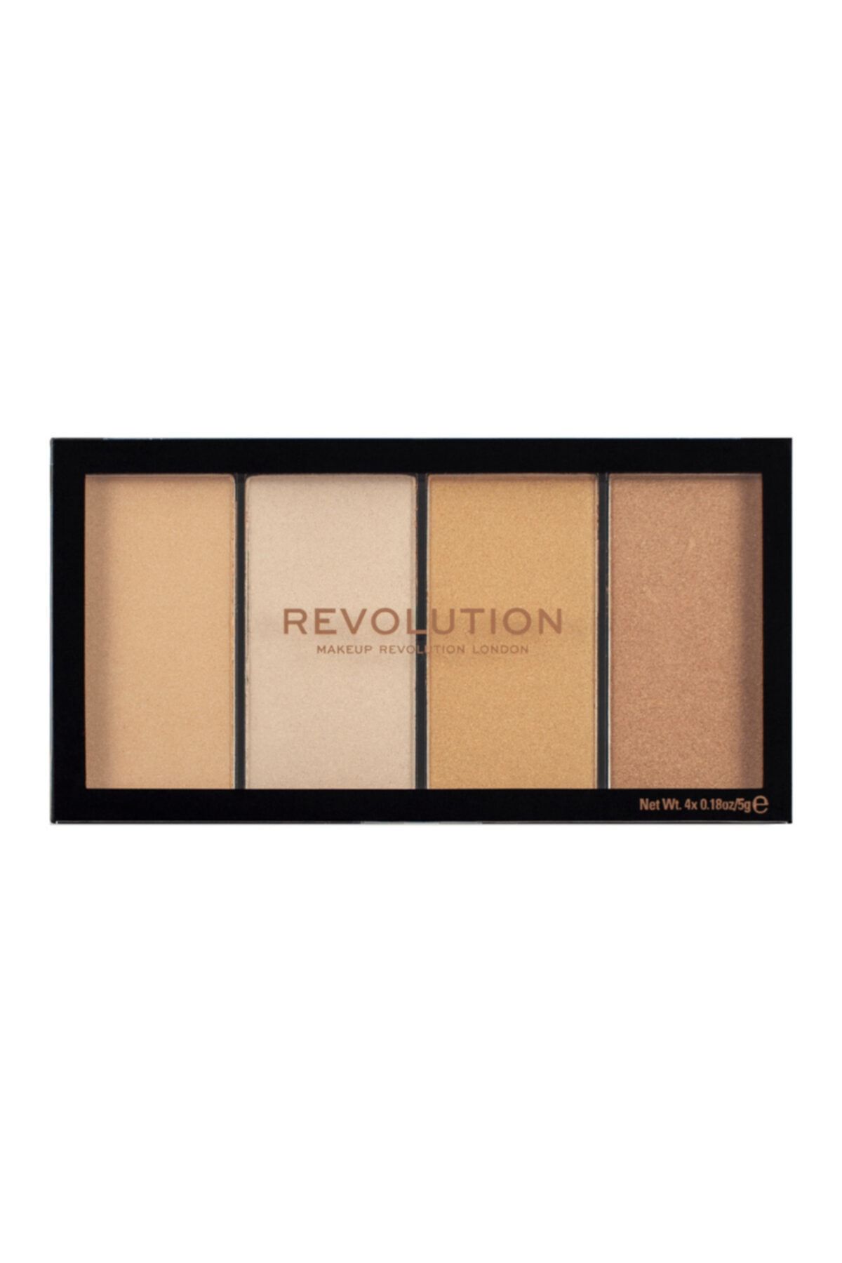 Revolution Reloaded Lustre Lights Aydınlatıcı Cool Palet