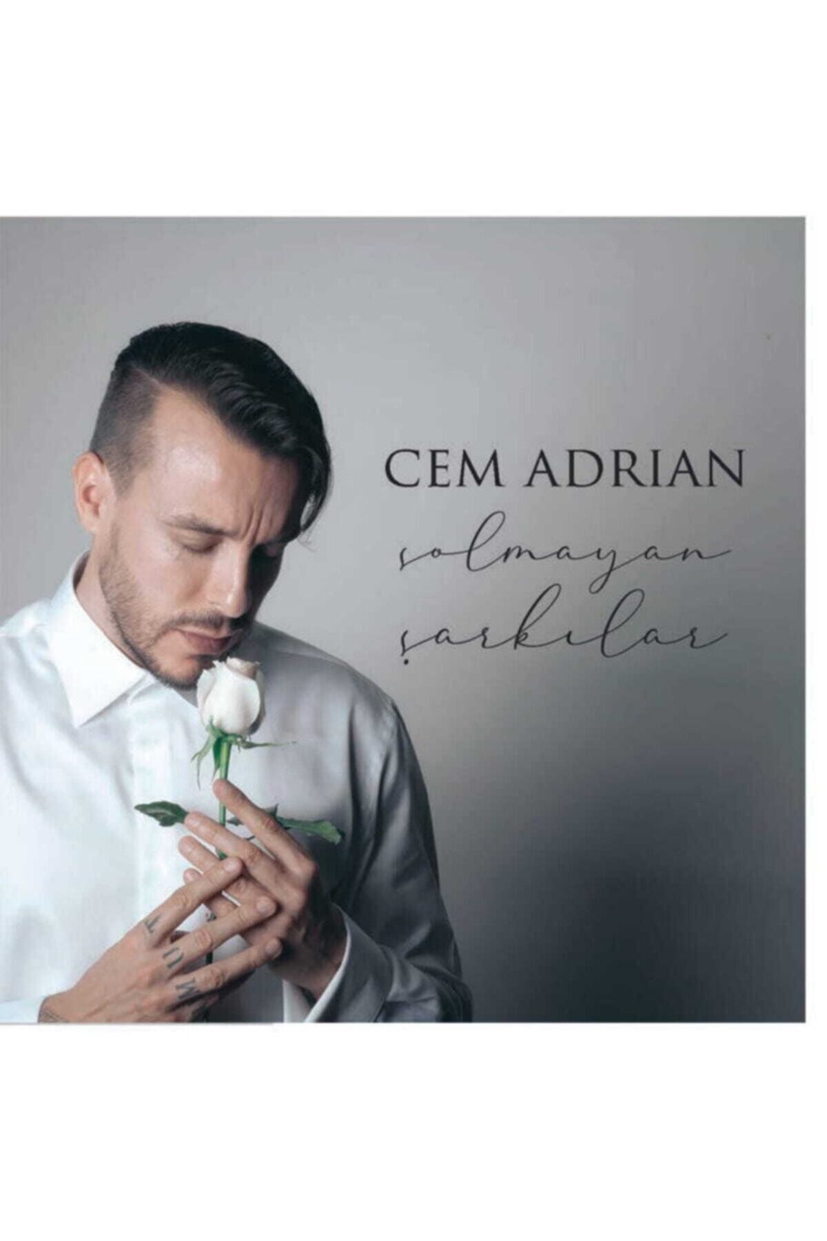 Sony Müzik Cem Adrian Solmayan Şarkılar Plak