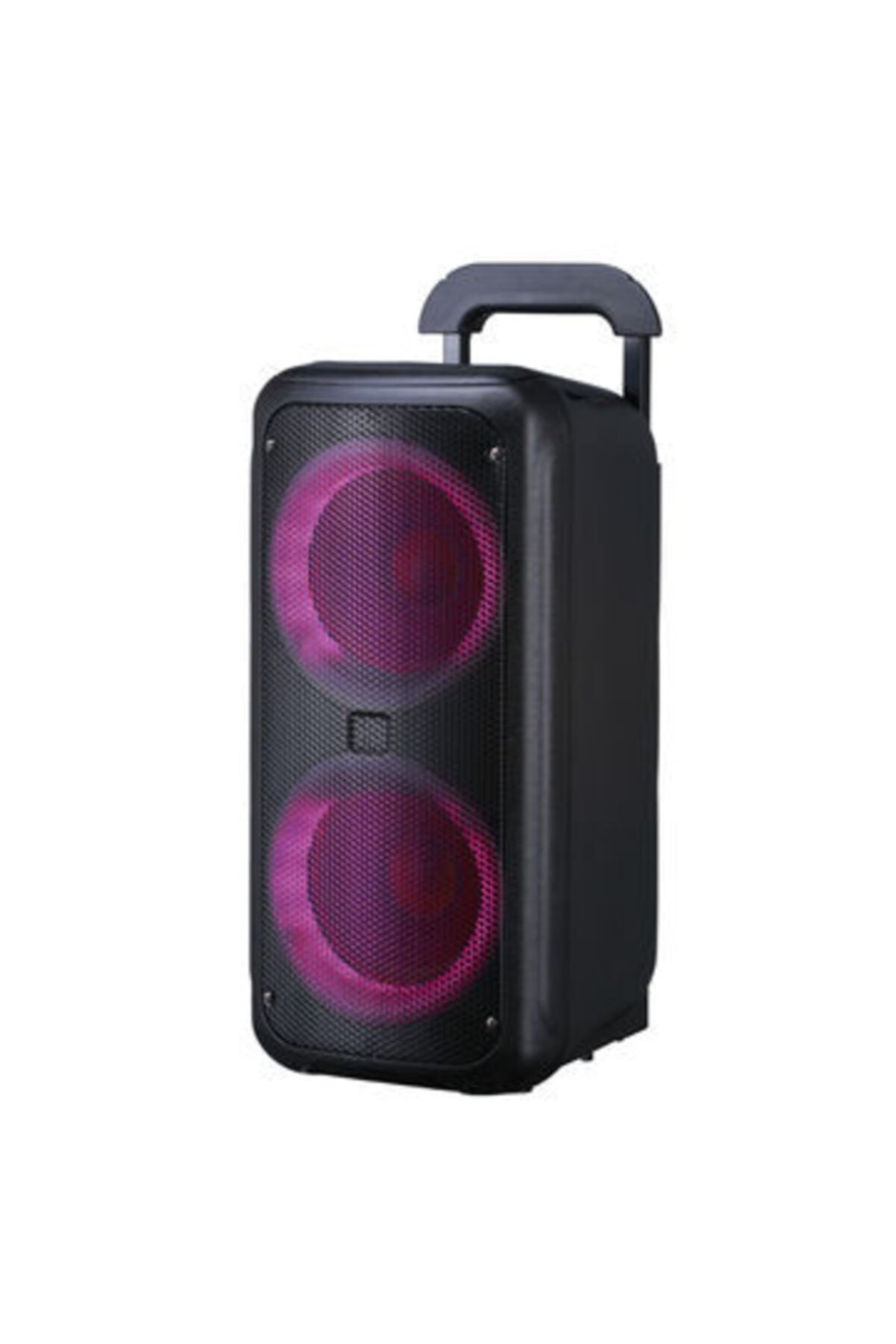 SIGHTZER Karaoke Mikrofonlu Büyük Boy Bluetooth Hoparlör Kablosuz Speaker Party Box