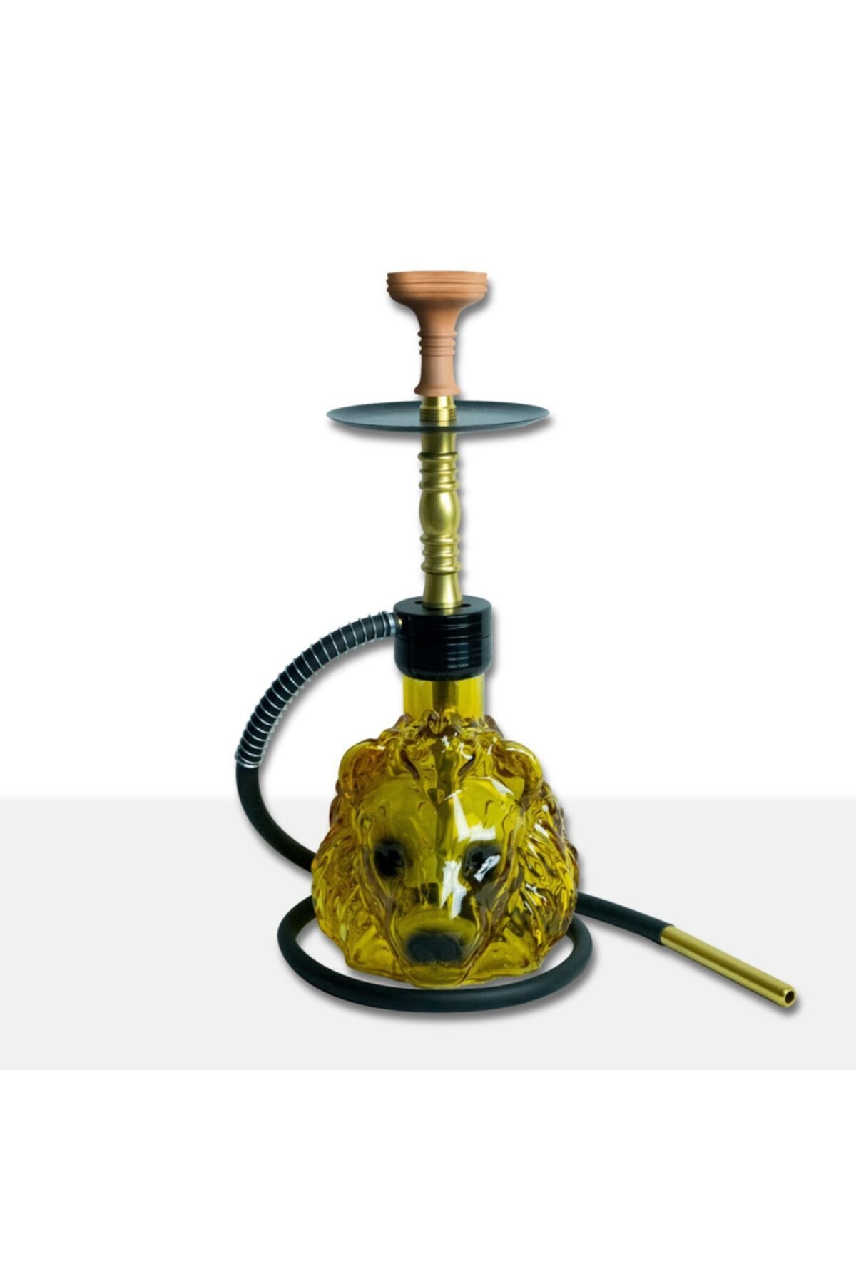 Kuzey Aslan Kafa Nargile Takımı