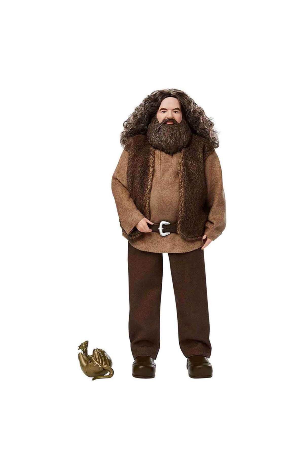 Harry Potter Sırlar Odası Serisi Bebekleri Gcn30 - Rubeus Hagrid