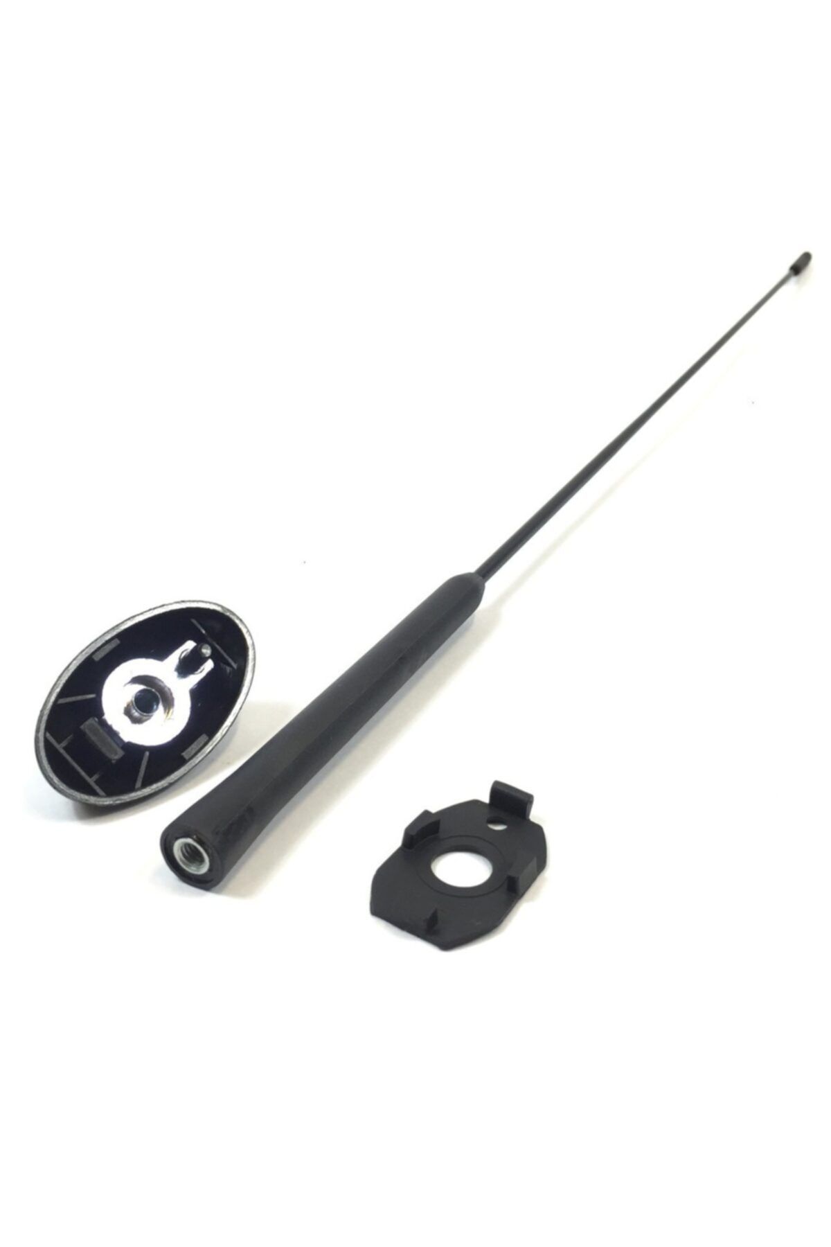 OEM Fiesta Uyumlu Radyo Anten Gövde Takımı 40cm 1995-2008.
