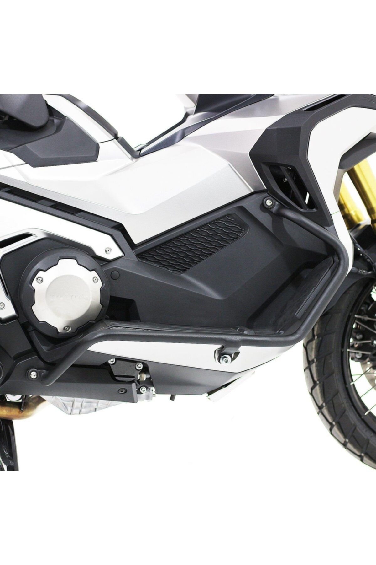 GP KOMPOZİT Honda X-adv 2021 Uyumlu Koruma Demiri Siyah