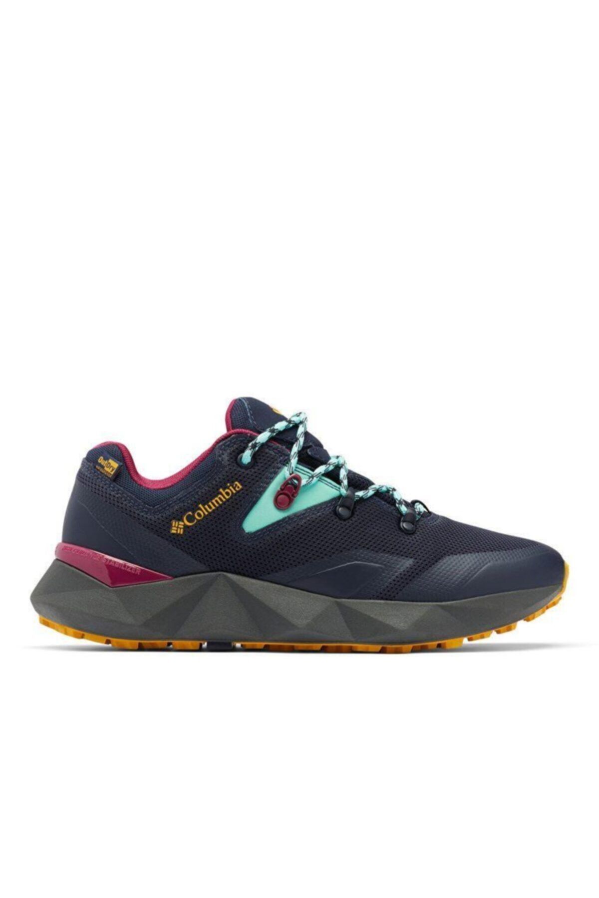 Columbia Facet 60 Low Outdry Kadın Ayakkabı Bl1821-472