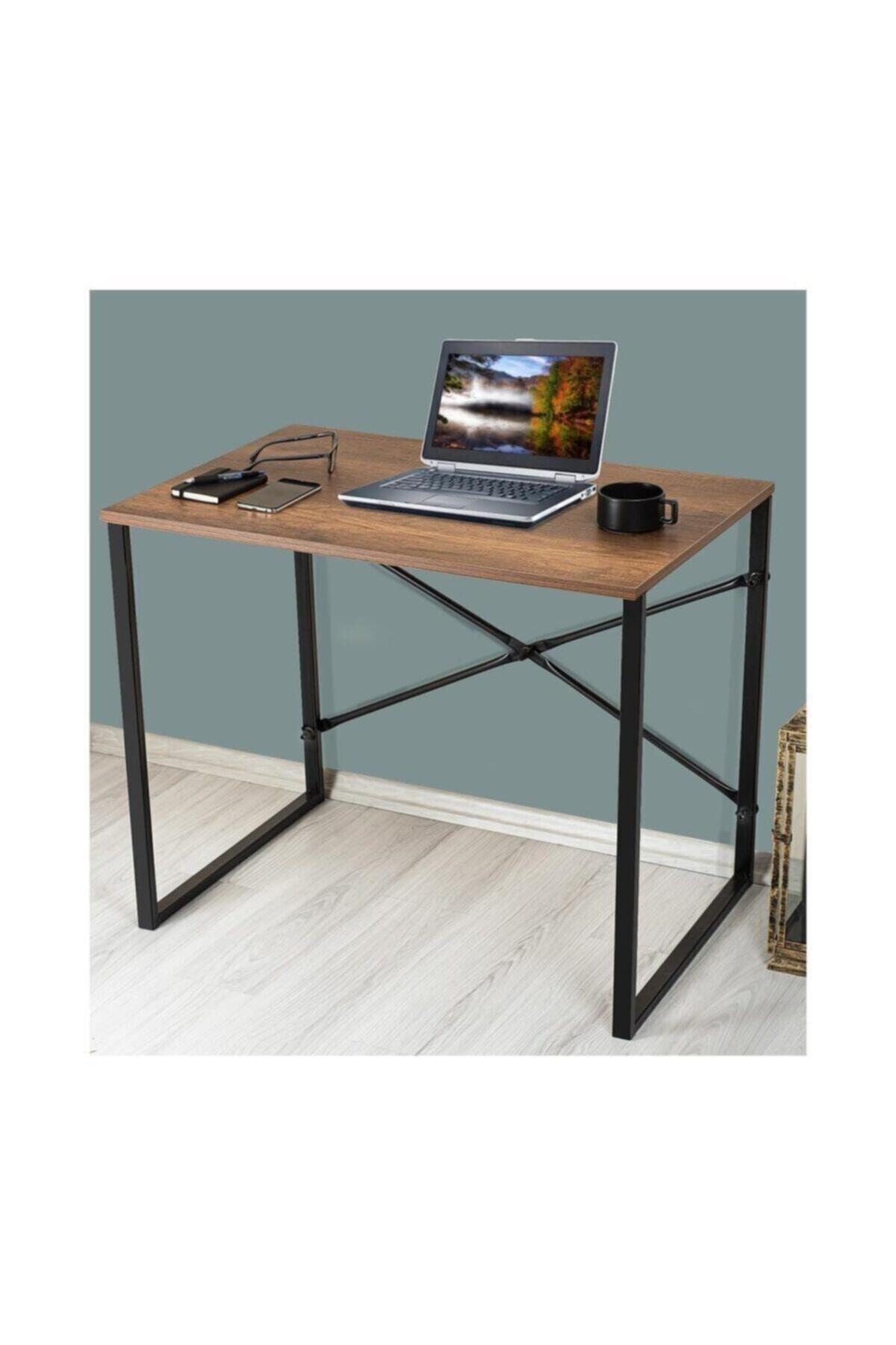 SCloche 50x90 Cm Çalışma Masası Bilgisayar Laptop Masası
