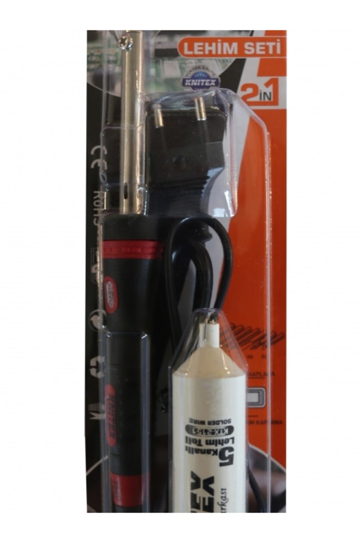 Knitex Kalem Havya Lehim Seti 40w Ktx2658 7314