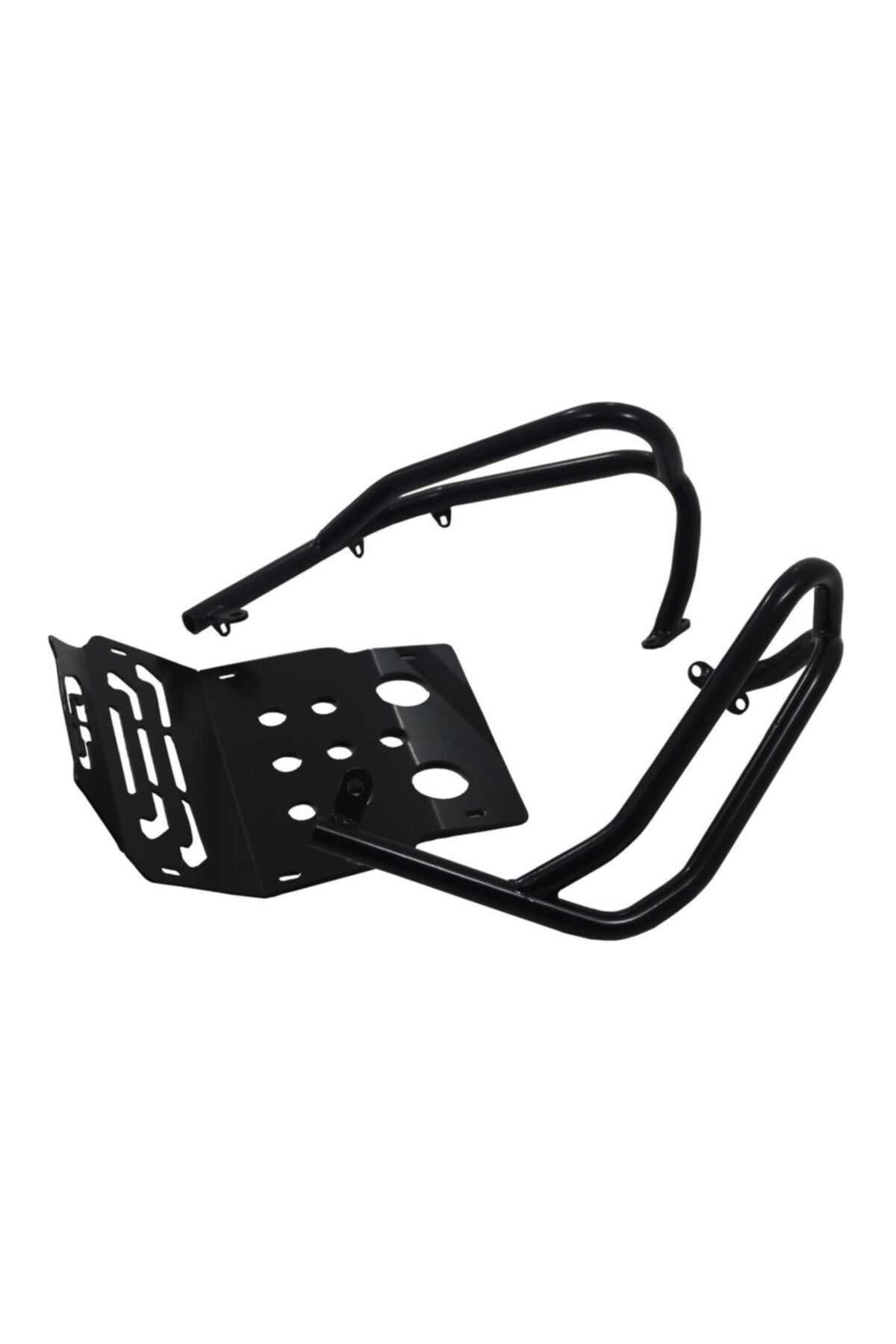 GP KOMPOZİT Yamaha Wr 250 R 2011-2016 Uyumlu Motor Koruma Demiri Siyah
