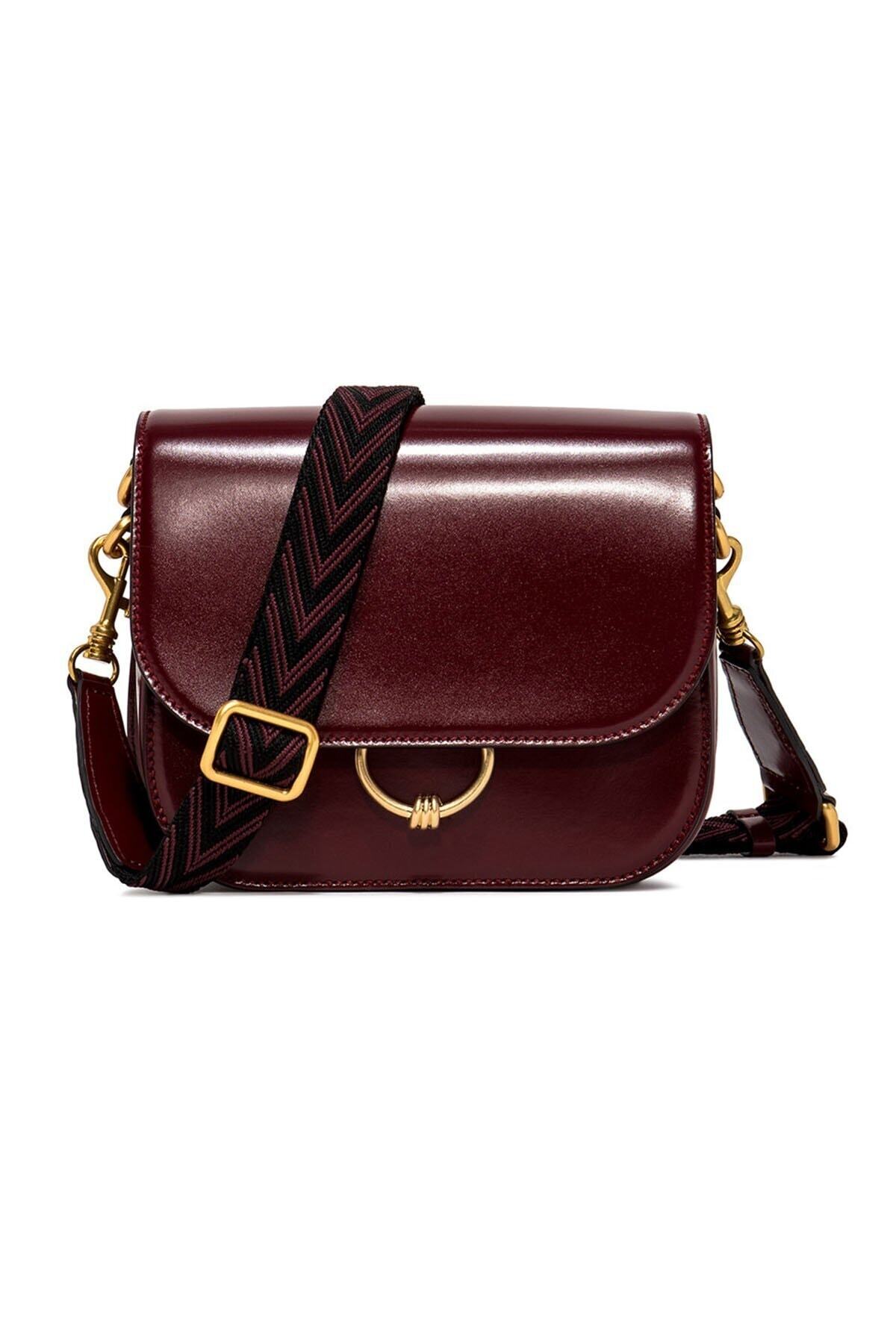 GIANNI CHIARINI Meg Rugan Deri Çanta