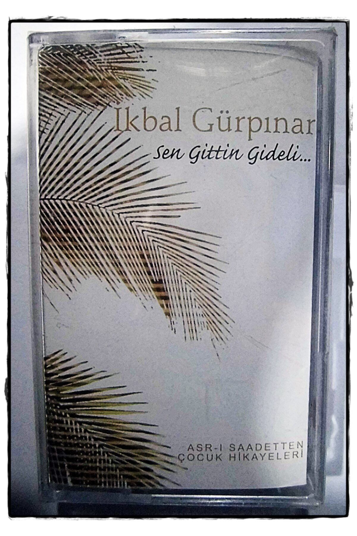GÖKDEMİR Ikbal Gürpınar Asrı Saadetten Çoçuk Hikayeleri Albümü Orjinal Kaset