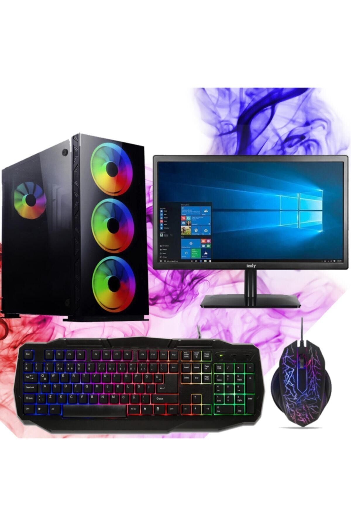 Month Legolas S I5-3470 16gb 240gb Ssd 1tb Gddr5 4gb R7 240 Ekran Kartı
