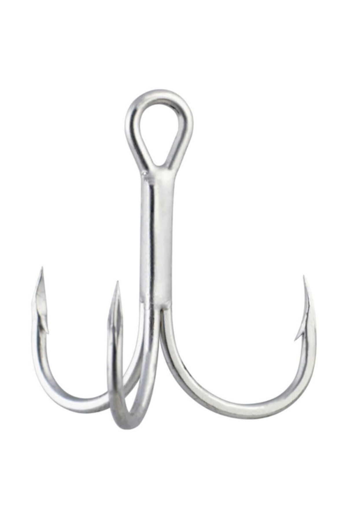 elifeoutdoor Üçlü Nikel Iğne No: 6/0 (50 ’li)