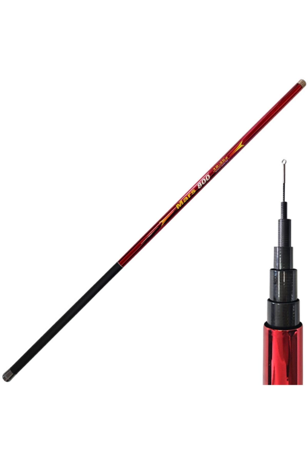 elifeoutdoor 8 Mt. Mars Carbon Göl Kamışı