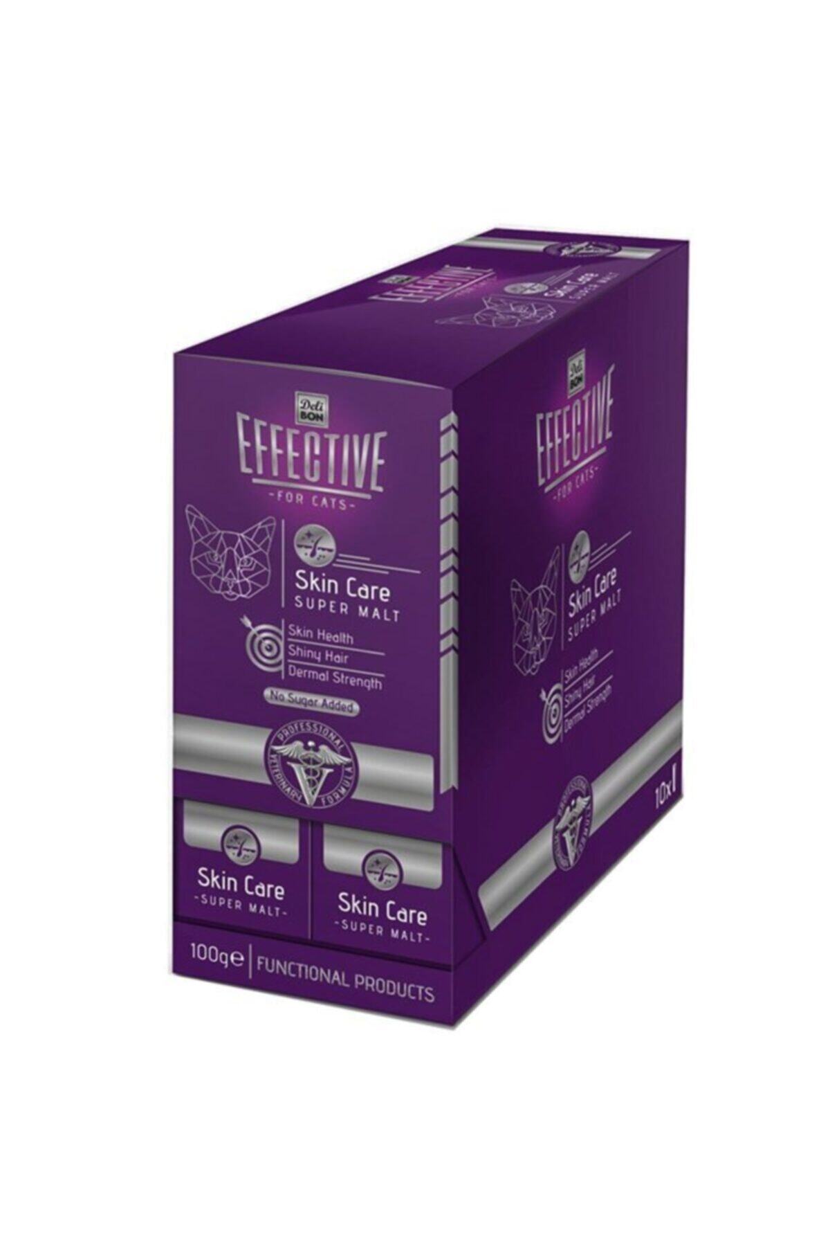Delibon Effective Kedi Maltı Skin Care 100g