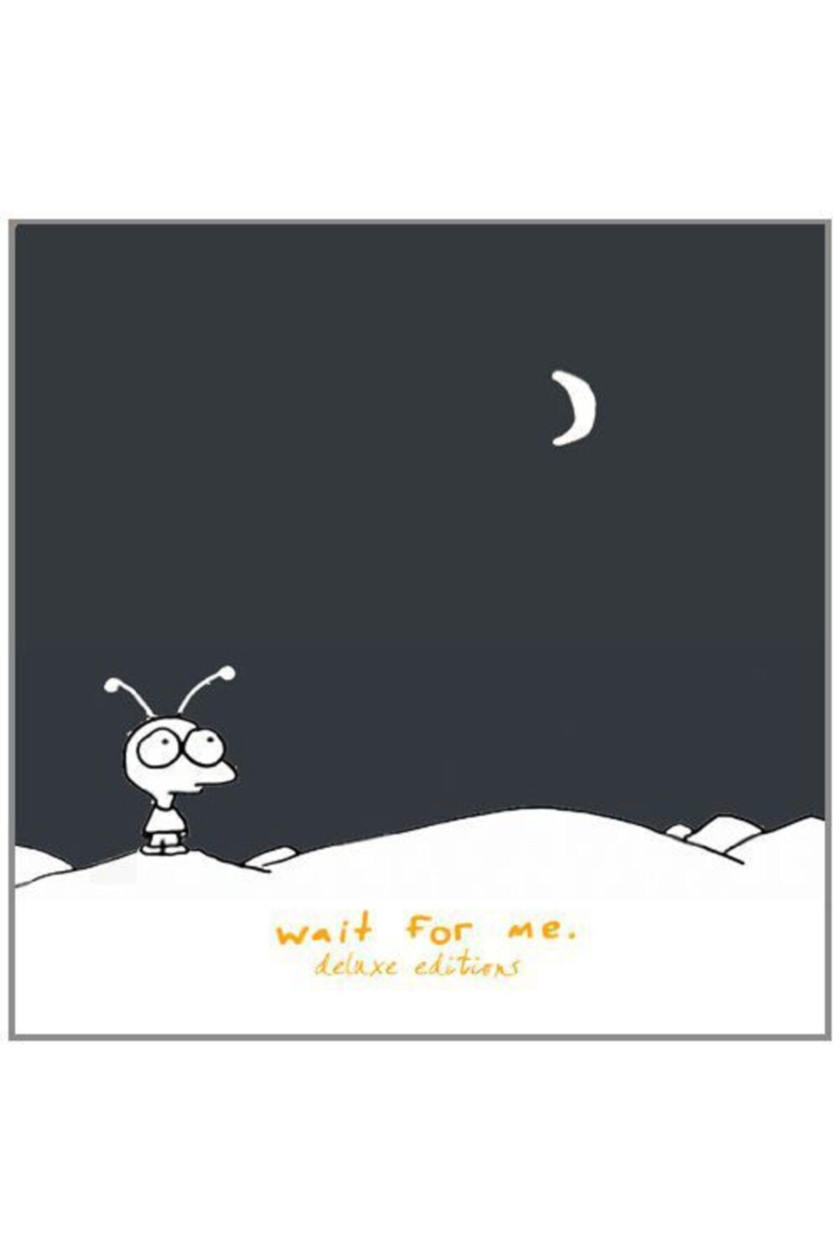 Asrın Müzik Cd - Moby - Waıt For Me (2cd+dvd Delux