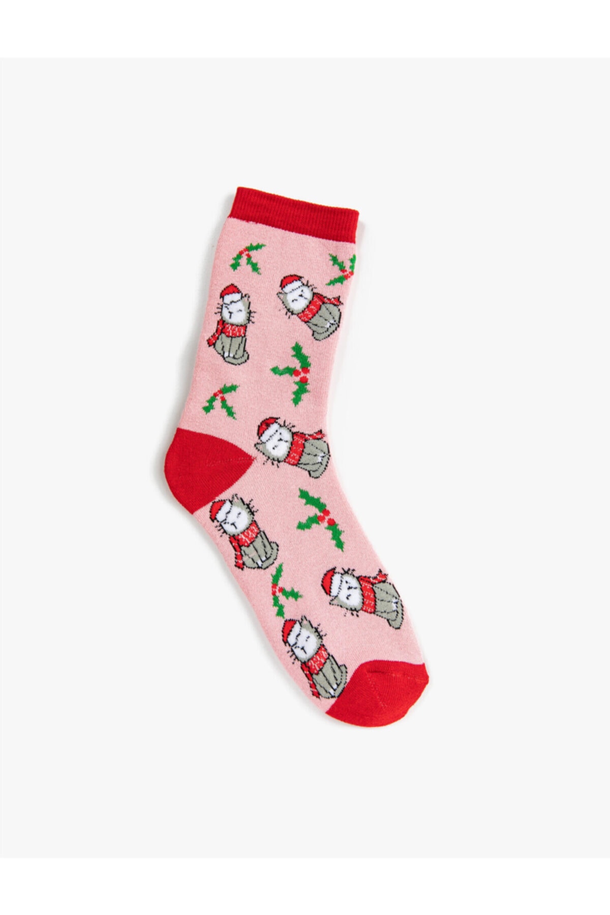 Koton Yılbaşı Temalı Kadın Çorap