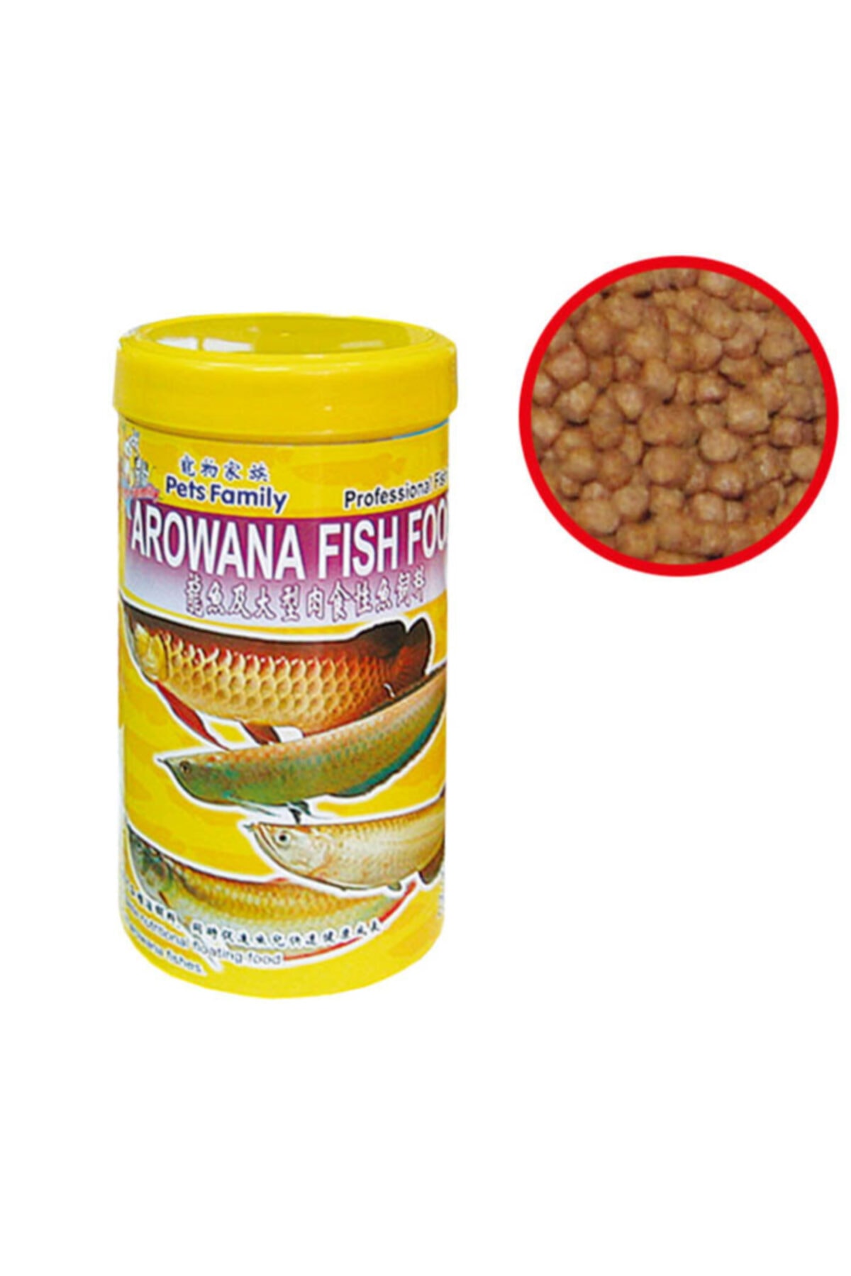 Pets Family Pets Famıly Arowana 1 Lt