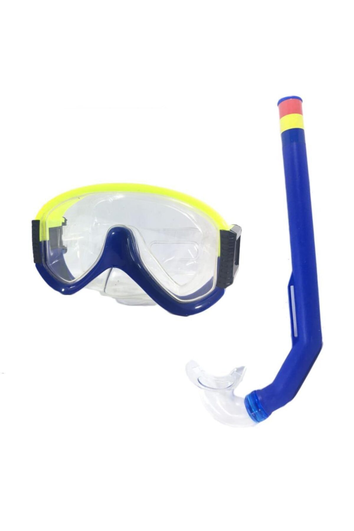 FLY BAZAAR Maske Snorkel Set Acropolis - 6513/02a