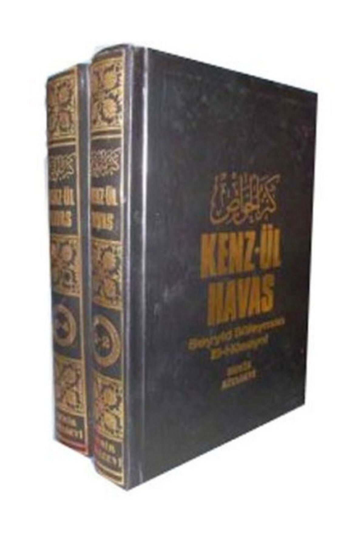 Demir Yayınları Kenz-ül Havas 4 Cilt Takım