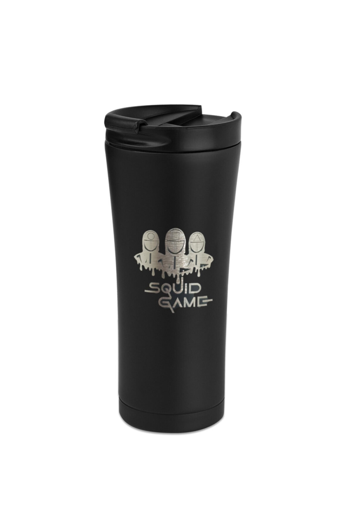 tusah Termos Bardak 500 Ml Squid Game 3lü
