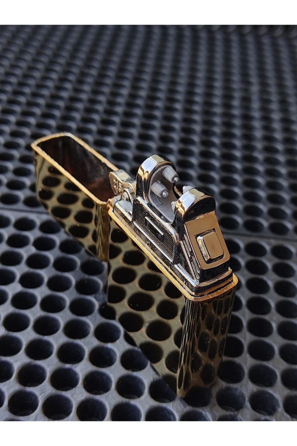 MORİTTİ Zippo Kasa Elektronik X Çakmak Usb Şarjlı Çakmak Modeli