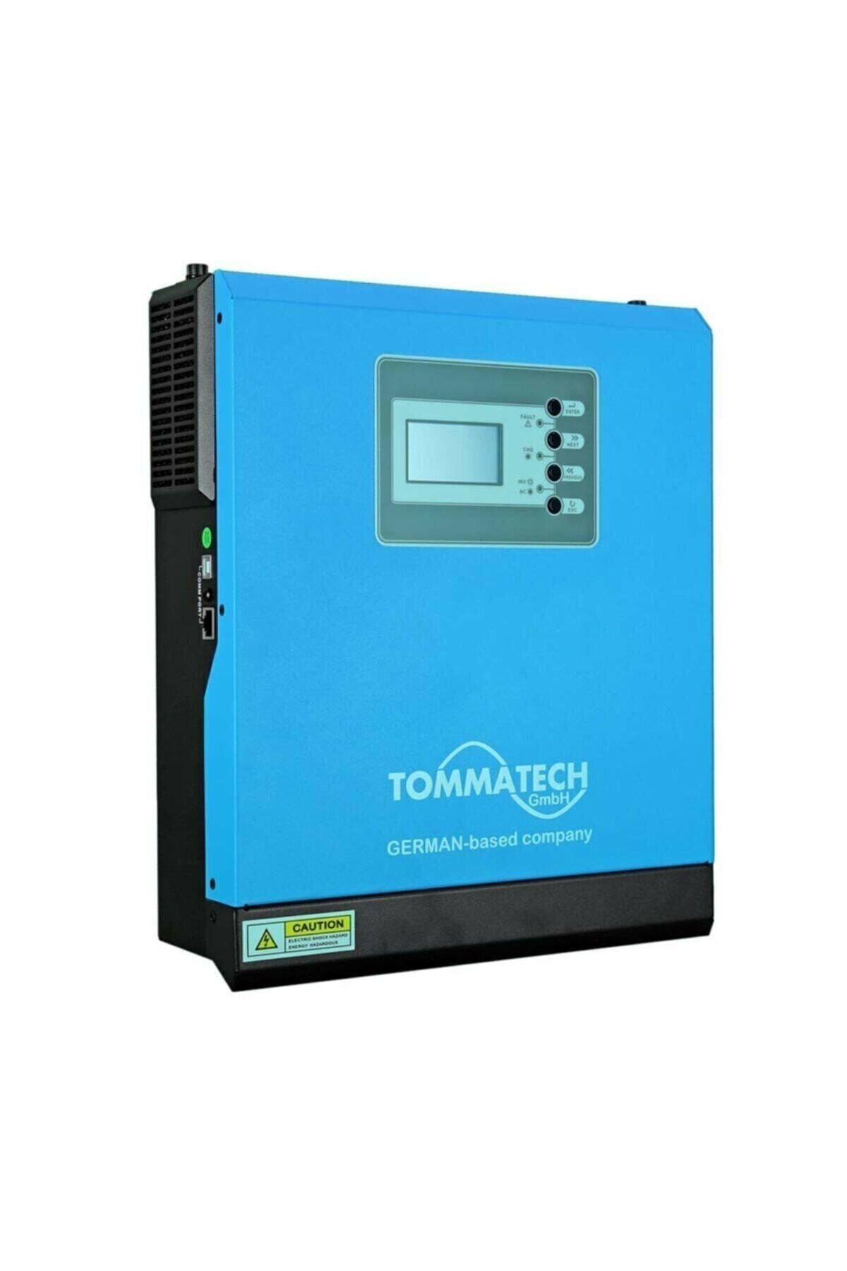 Tommatech New 3k 24v 3000w Akıllı Invertör