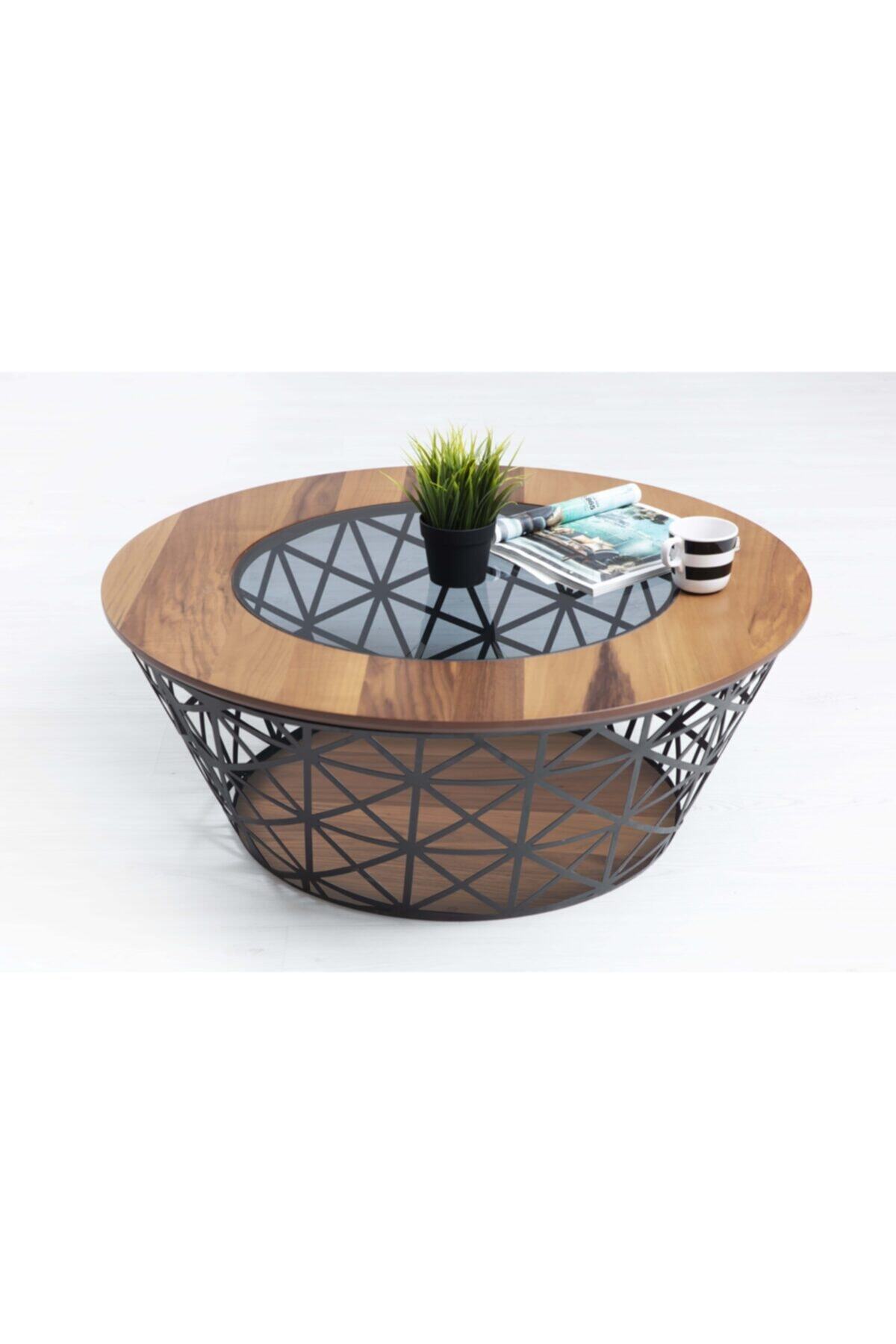 Tabahome Pralin Orta Sehpa