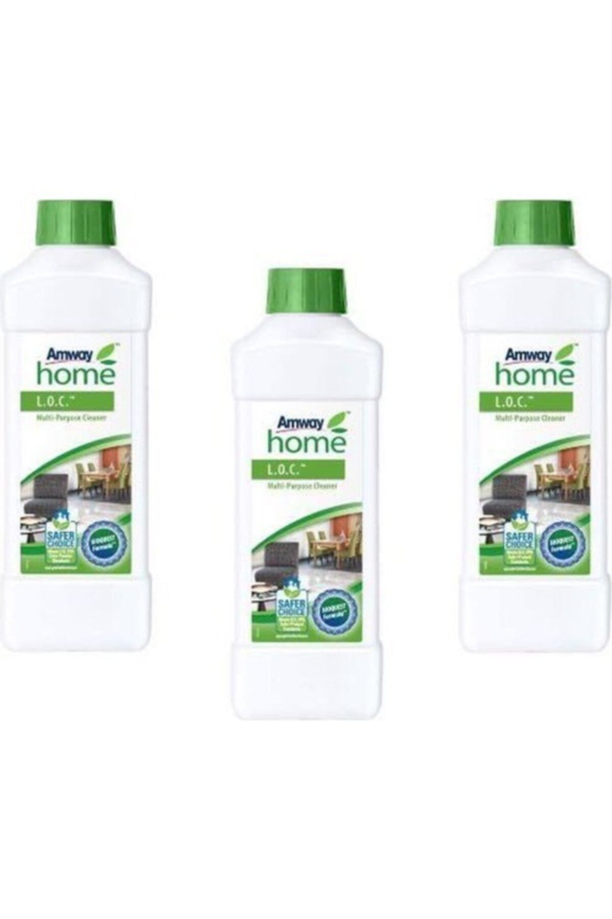 Amway Çok Amaçlı Temizleyici Home™ L.o.c.™ 3lü Set
