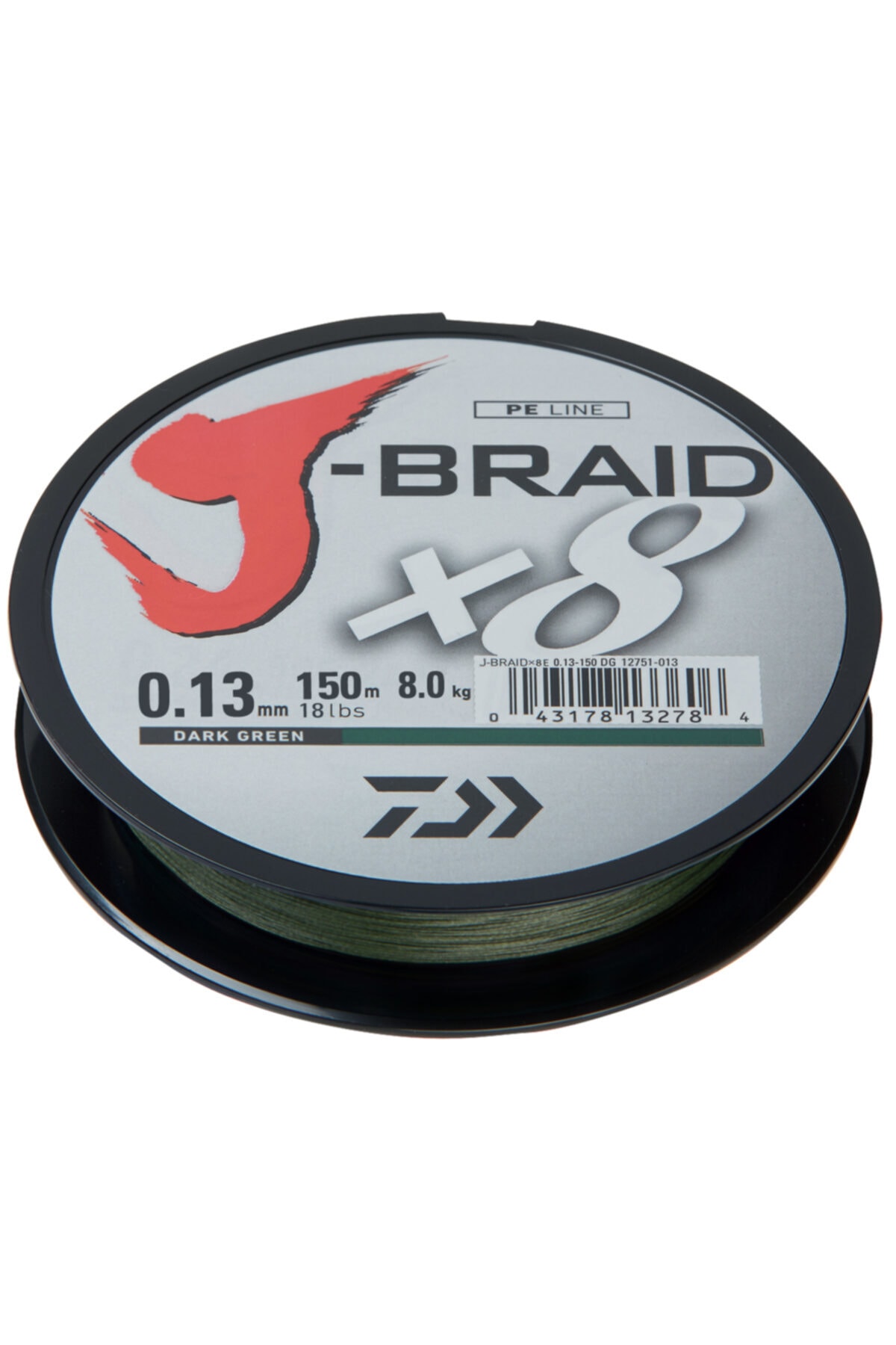 DAIWA Jbraid 150mt 0.20mm Ip Misina