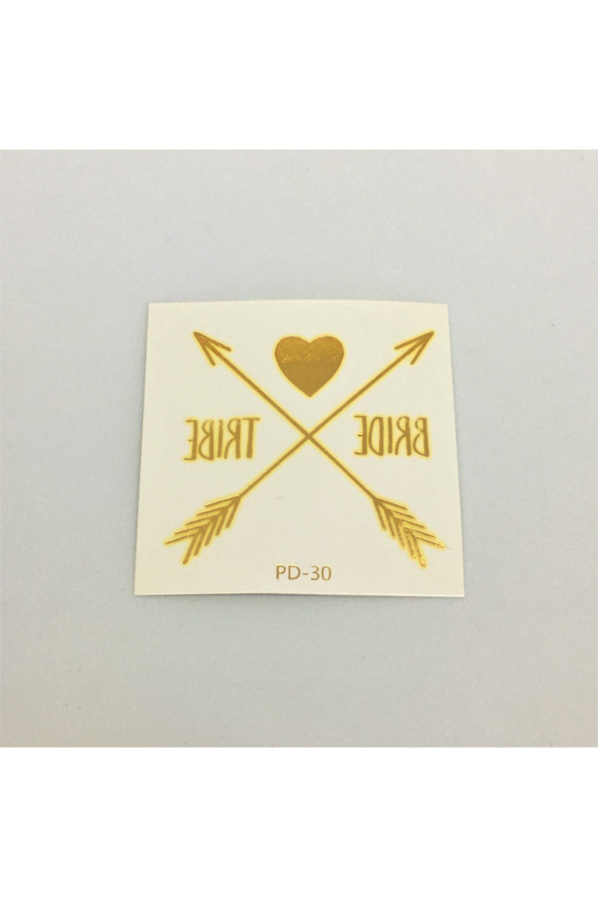 Bevade Butik Bride Dövme