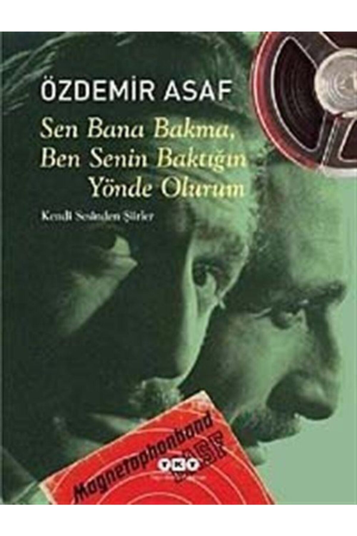 yapi kredi yayinlari sen bana bakma