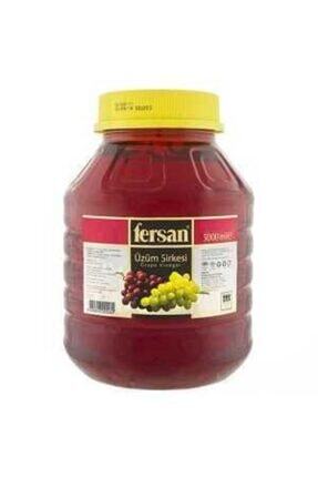 Üzüm Sirkesi 5lt Pet Image 0