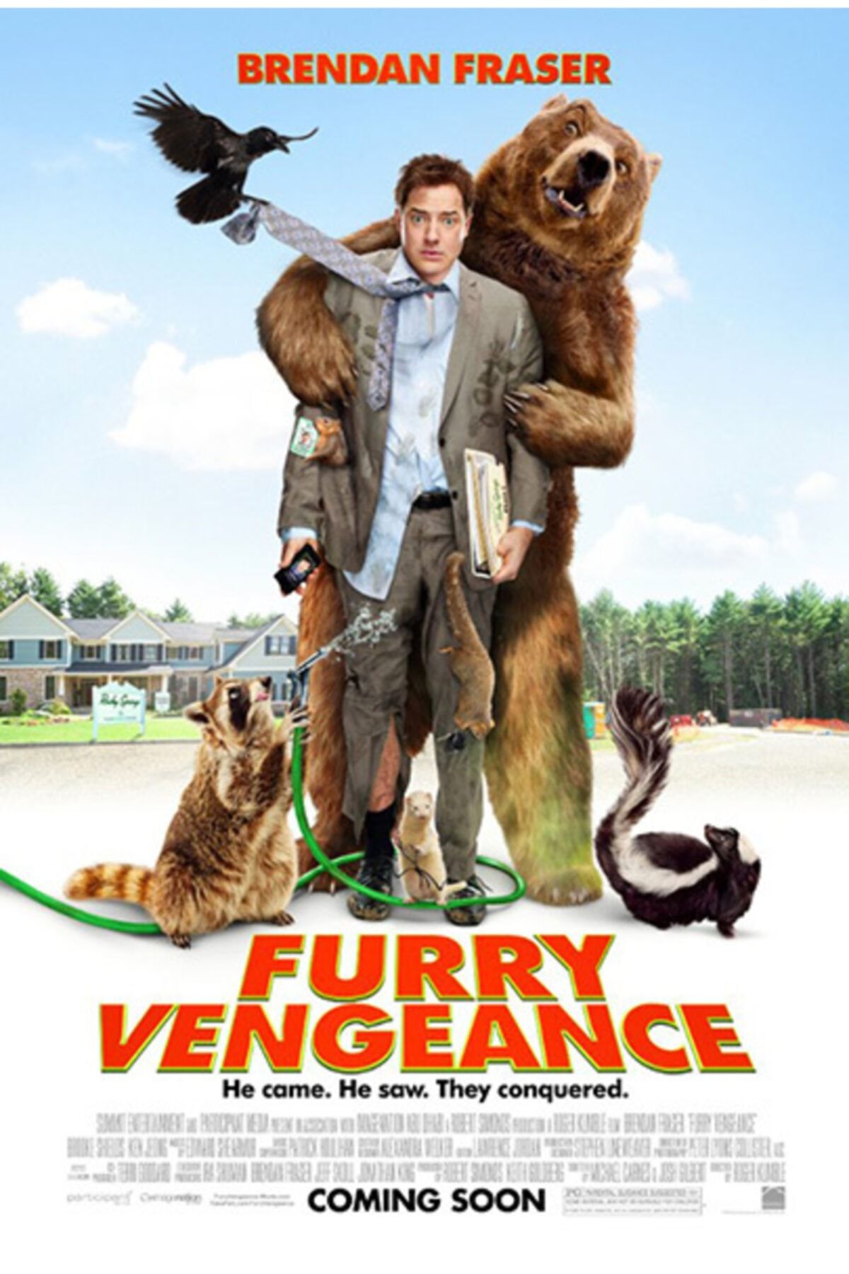 DVD Tüylü Bela