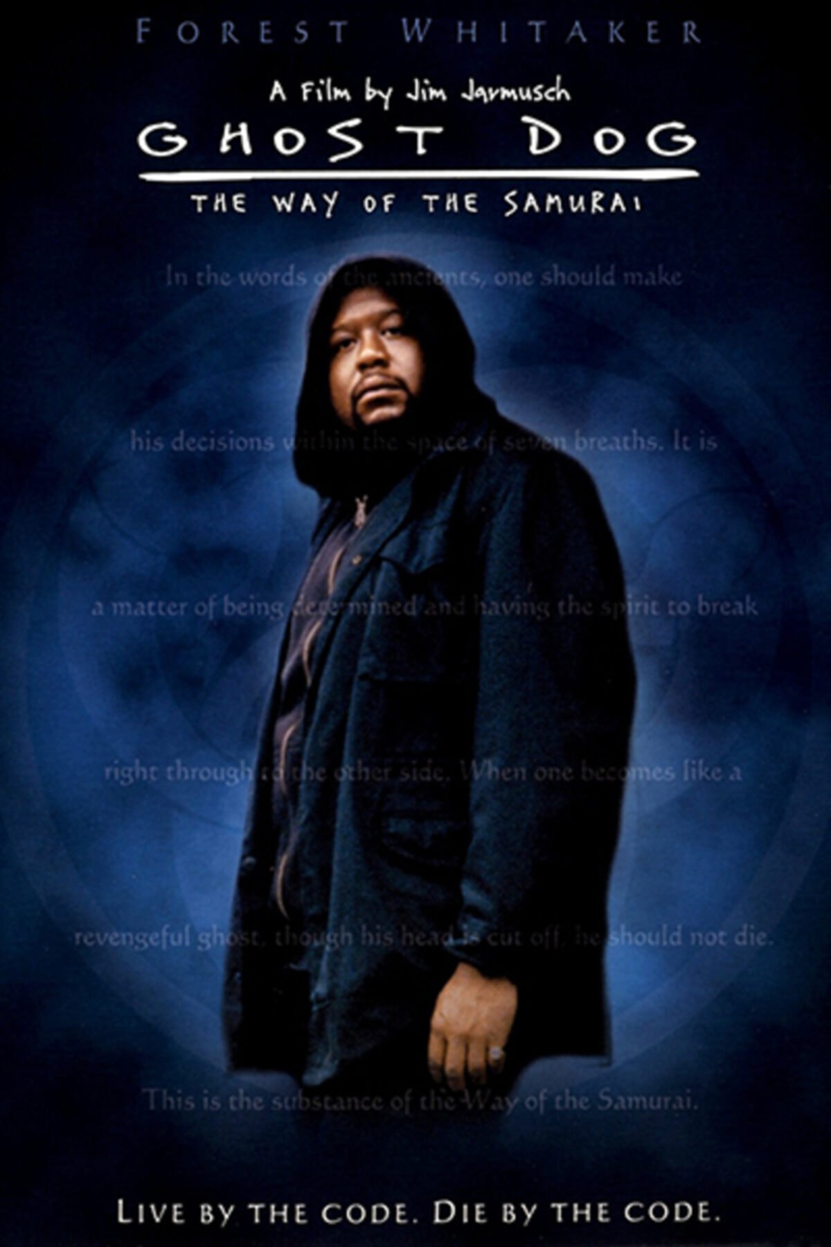 DVD Hayalet Köpek: Samurayın Yolu