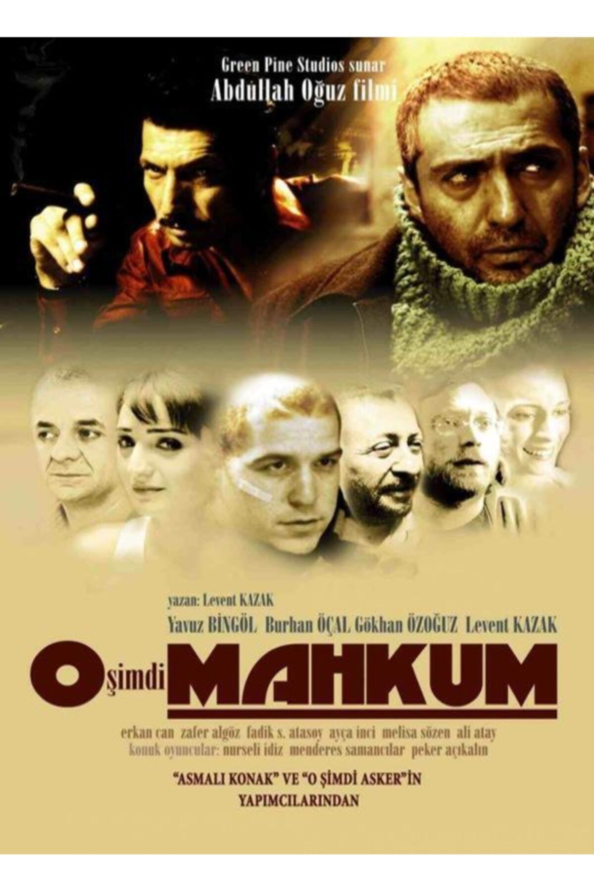 DVD O Şimdi Mahkum ()